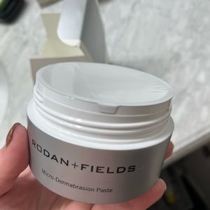 Rodan + Fields Microdermabrasion Paste